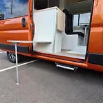 Furgoneta Camper Para 4
