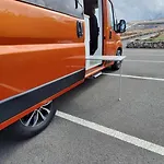 Furgoneta Camper Para 4