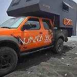 Celula Camper 4X4