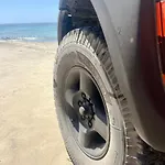 Celula Camper 4X4