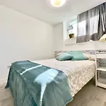 Down Floor Studio In Centre City Puerto De La Cruz