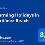 Charming Holidays in Martiánez Beach