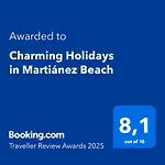 Charming Holidays in Martiánez Beach