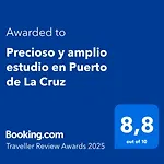 Precioso Y Amplio Estudio En Puerto De La Cruz