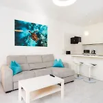 Apartamento Con Vistas A Las Montanas