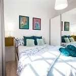 Spacious And Bright Apartment Summa Haus