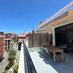 Rooftop Plaza Del Charco