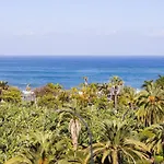 Apartamento De Lujo Con Impresionantes Vistas Al Mar Y Plataneras