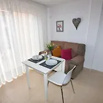 Ático Studio+Terraza+Wifi ilimitado+Satélite
