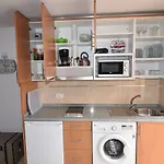 Ático Studio+Terraza+Wifi ilimitado+Satélite