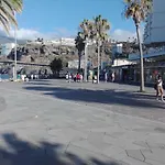 Estudio Centrico En Puerto De La Cruz