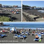 Playa Jardin Sea View Terrace By The Sea With Wifi