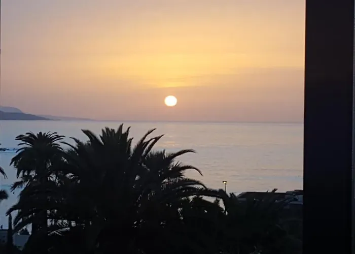 Valle Luz Apartment Ocean View