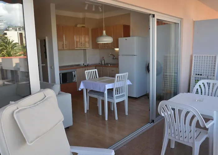 Apartment La Paz II