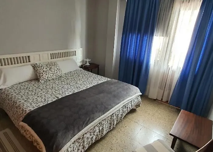 Apartamentos Avenida 4
