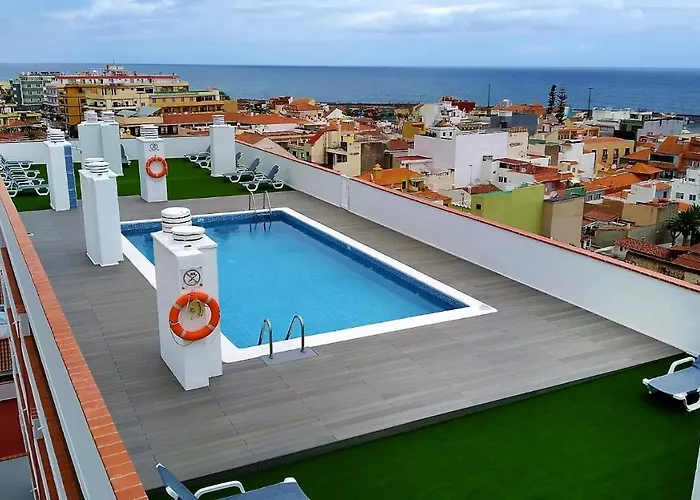 Central 1Bedroom Wifi 500Mbs & Pool