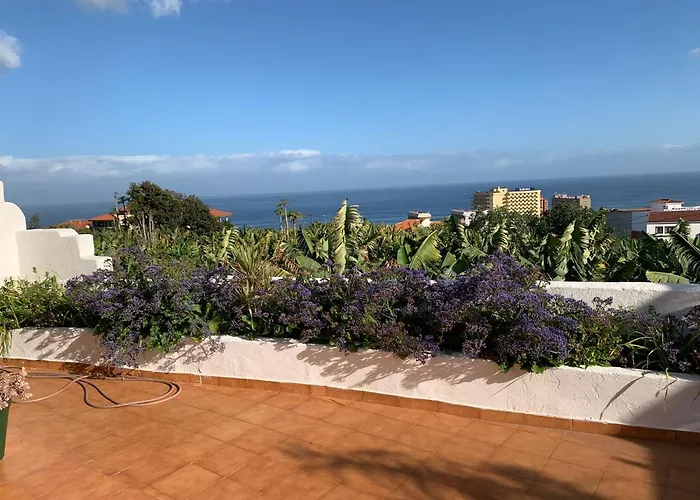 Casa Barreto. Paraíso en Puerto de la Cruz.