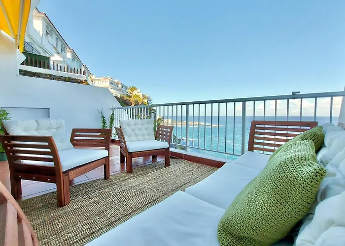 Seaview Terrace Studio By Tor