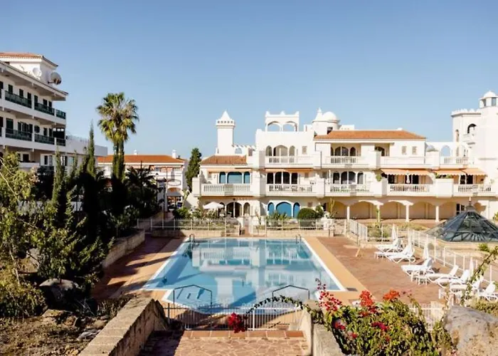 New Apartment Sherezade Tenerife
