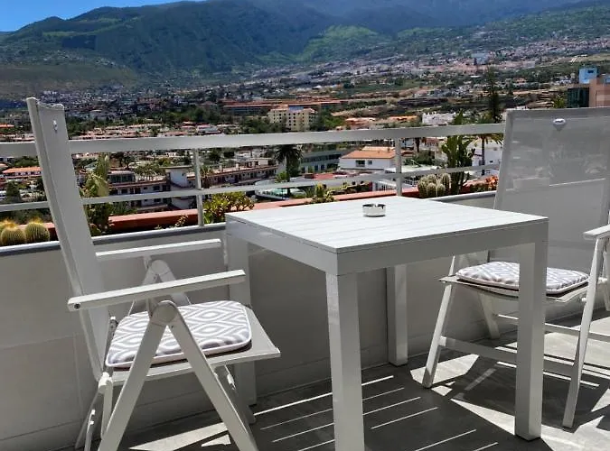 El Valle Top Appartement Mit Gigantischem Ausblick