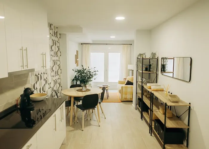 Club Apartments By Grupo Compostelana 1