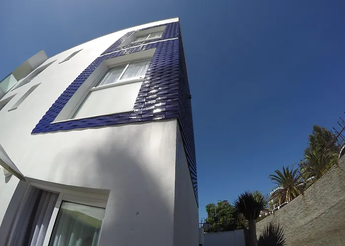 The Blue Corner