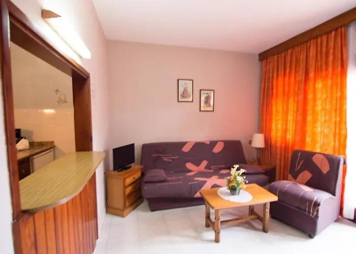 Canaima 102 Aptos Canaima 1 dormitorio Puerto d