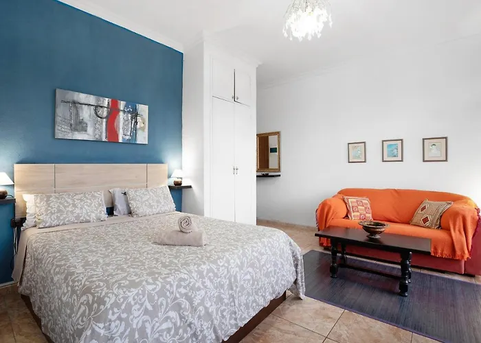 Apartamento Bungue Vistas Al Parque