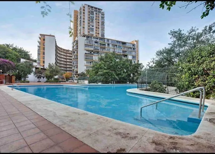 Paradise Studio Belair Wifi, Piscina, Parking