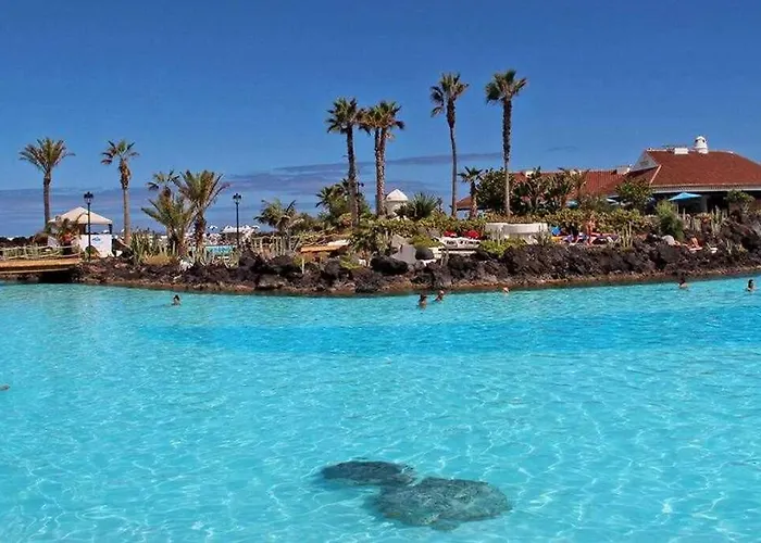 Sunnyland Lago Martianez 4
