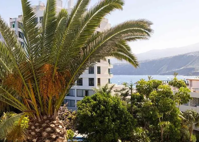 Exclusive Lago Martianez 5
