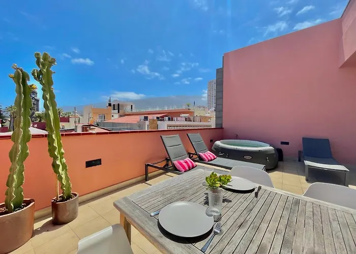 Aromas Suites Attic