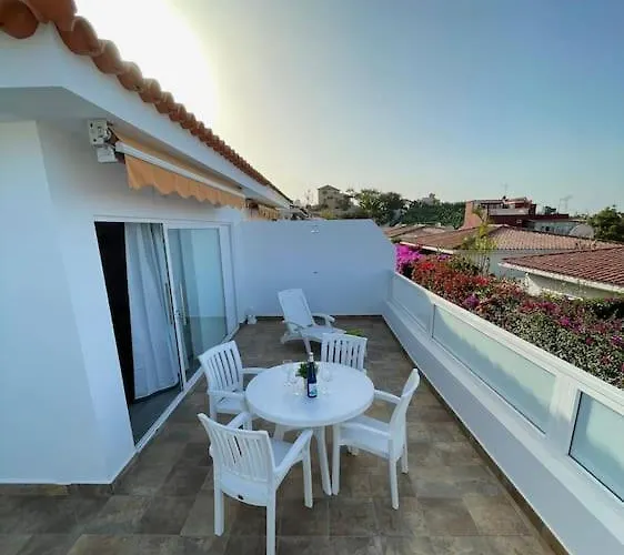Acogedor Bungalow Con Vistas