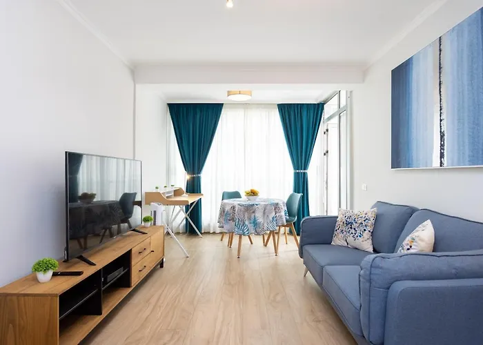 Home2Book Stylish Drago Apt Puerto De La Cruz