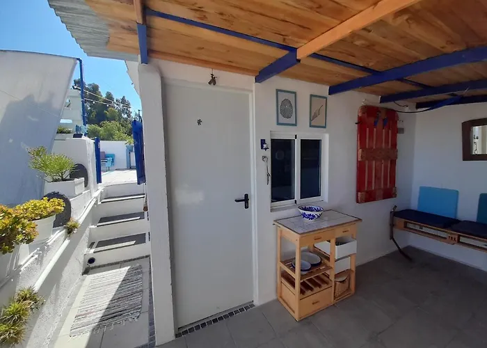 Roof Cabin De La Casita Azul