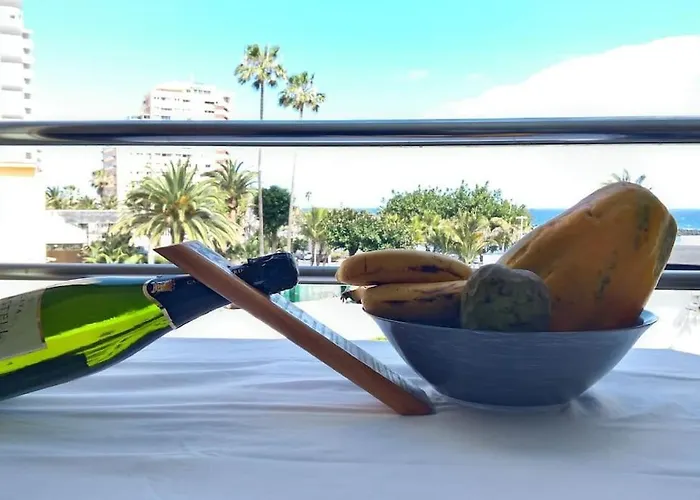 First Line Beach Apartment