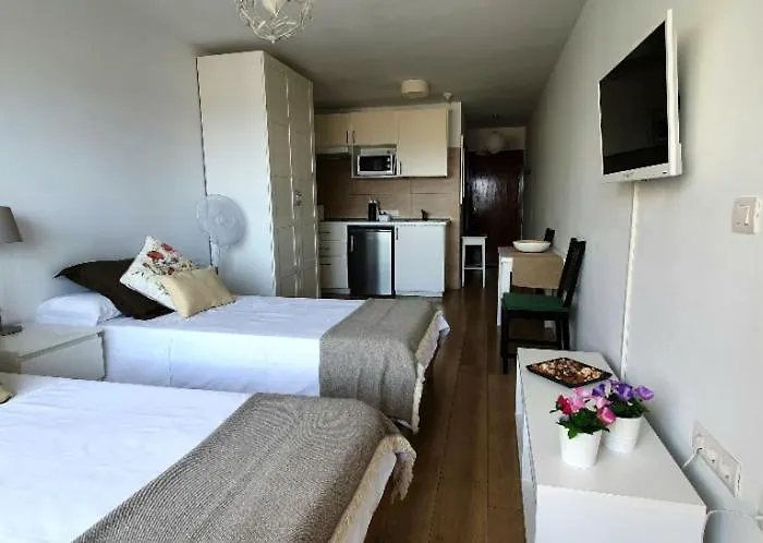 Apartamento Carmen Aptos Tosca