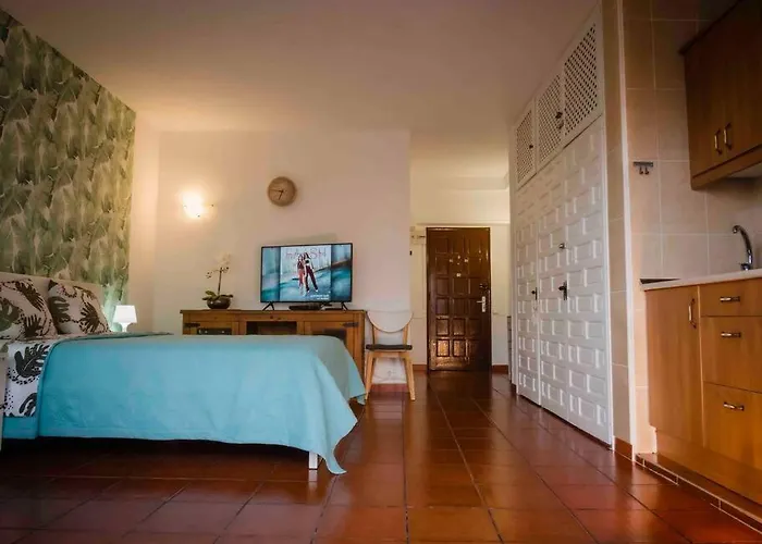 Apartamento En Puerto De La Cruz