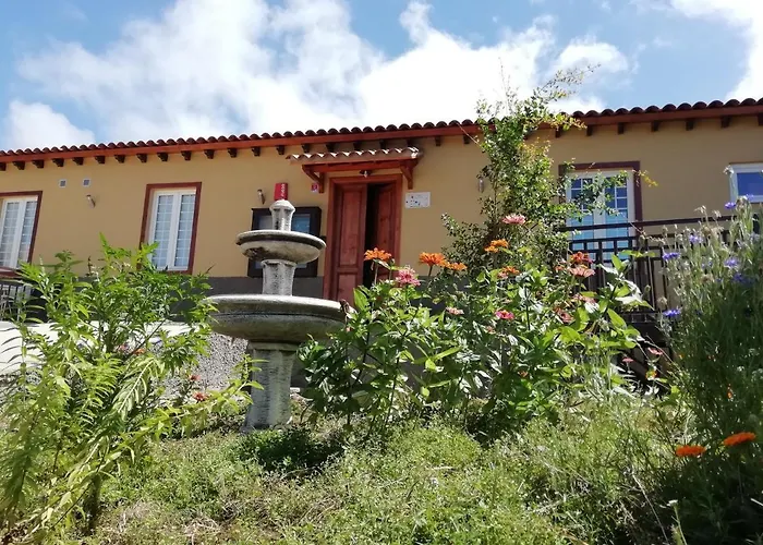Finca Las Tapias, Casa Mane