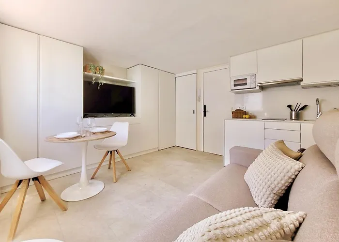 Club Apartments By Grupo Compostelana 8