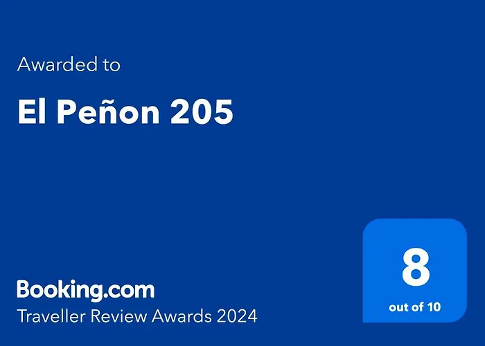 El Penon 205