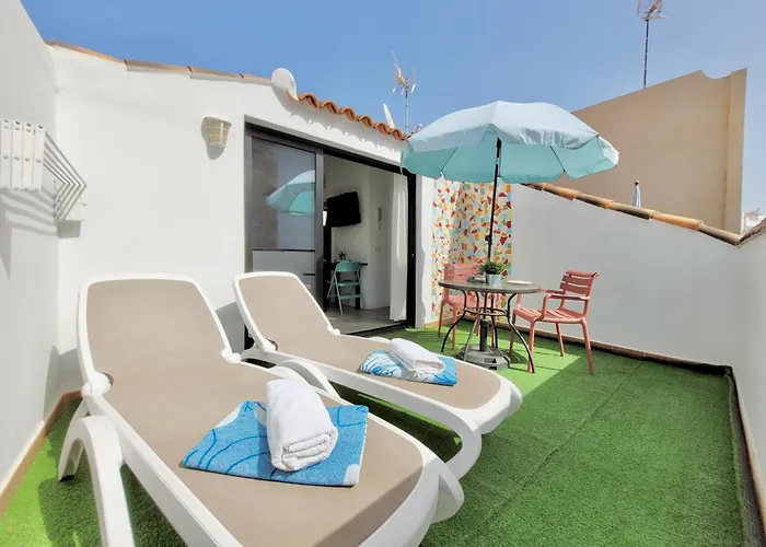 Miranda Penthouse Ai With Free Parking