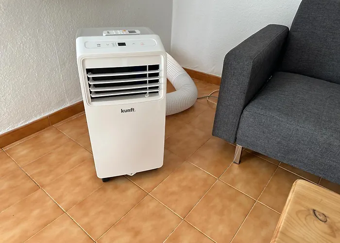 Apartamento renovado en Puerto de la Cruz