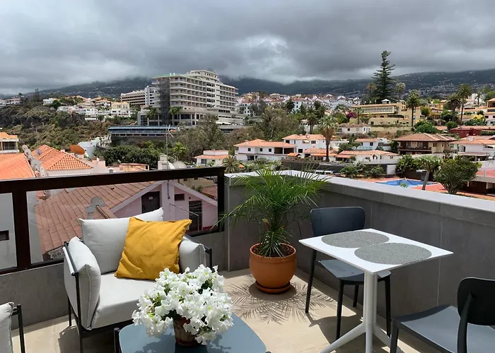 Luxury Atlantic Studio Puerto De La Cruz