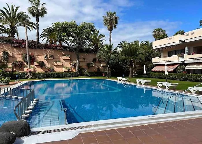 Apartamento Tranquilo En El Puerto De La Cruz