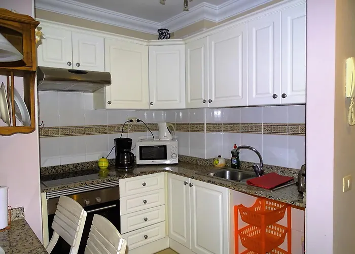 Holiday Home Los Frailes