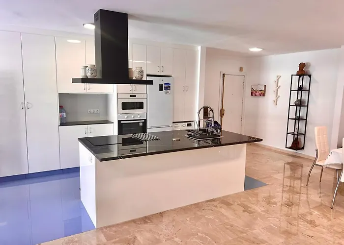 Luxury Lofts Martianez