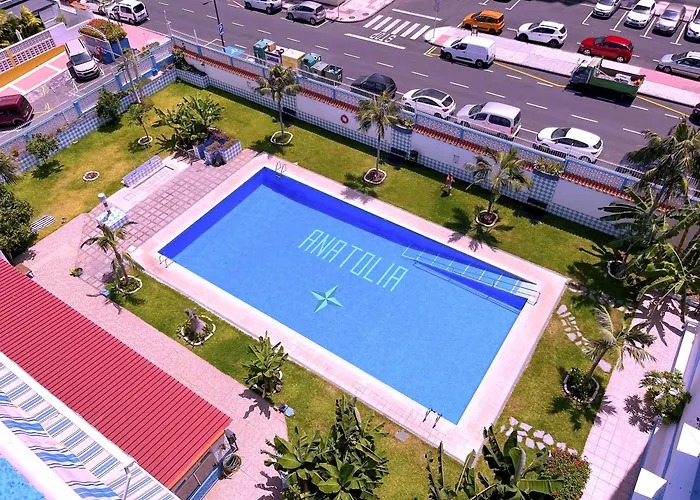 Tropicalidays Soul Beach And Pool Playa Jardin
