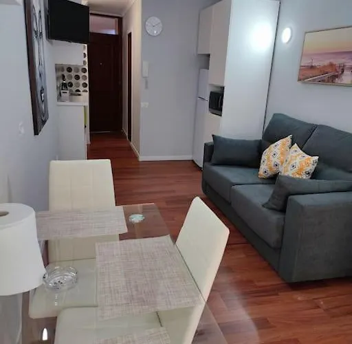 Precioso Apartamento Con La Mejor Ubicacion En Puerto De La Cruz