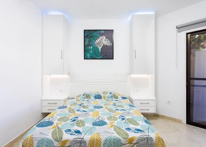 Apartamento Con Vistas Al Oceano